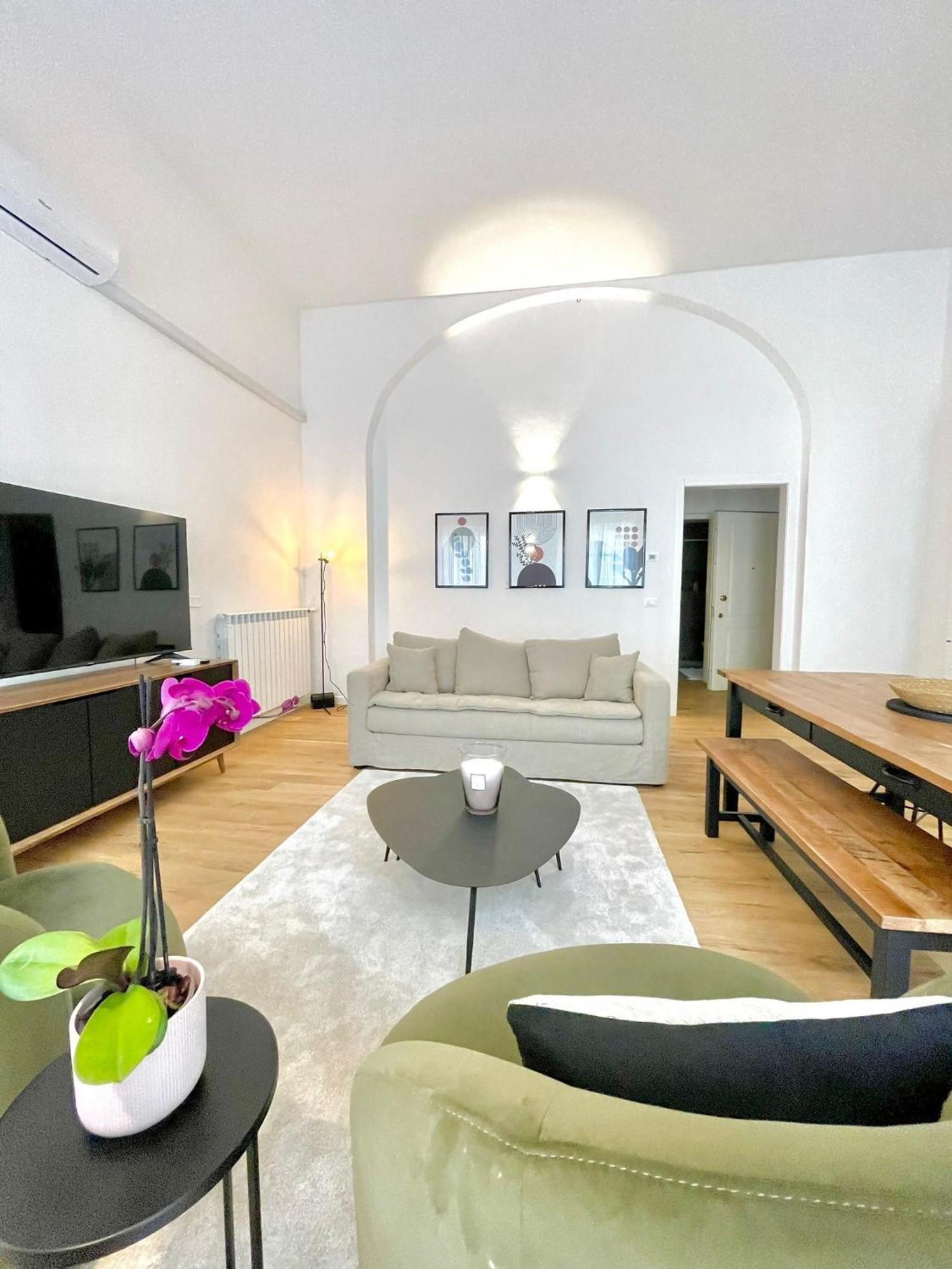 I Marmi New Royal Design Apartment 리보르노 외부 사진