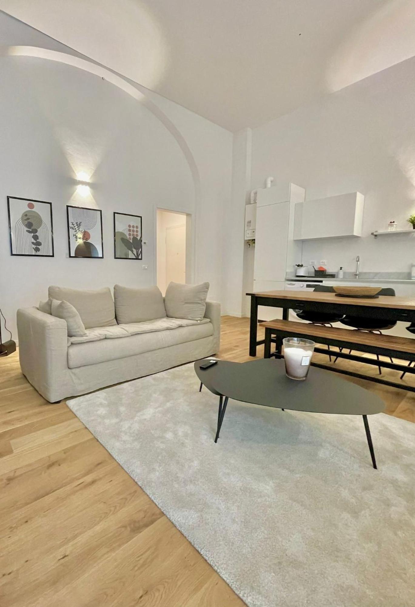 I Marmi New Royal Design Apartment 리보르노 외부 사진